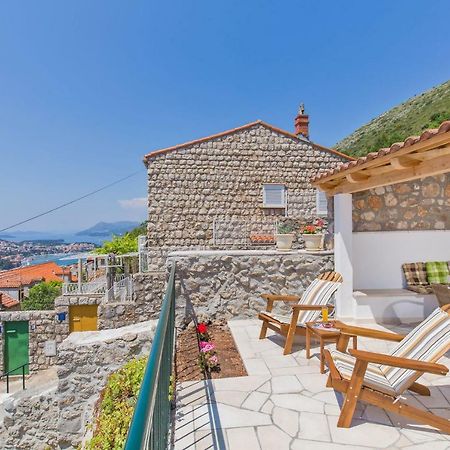 Sobe Na Konalu Hotel Dubrovnik Bagian luar foto