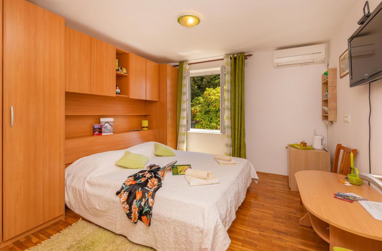 Sobe Na Konalu Hotel Dubrovnik Bagian luar foto