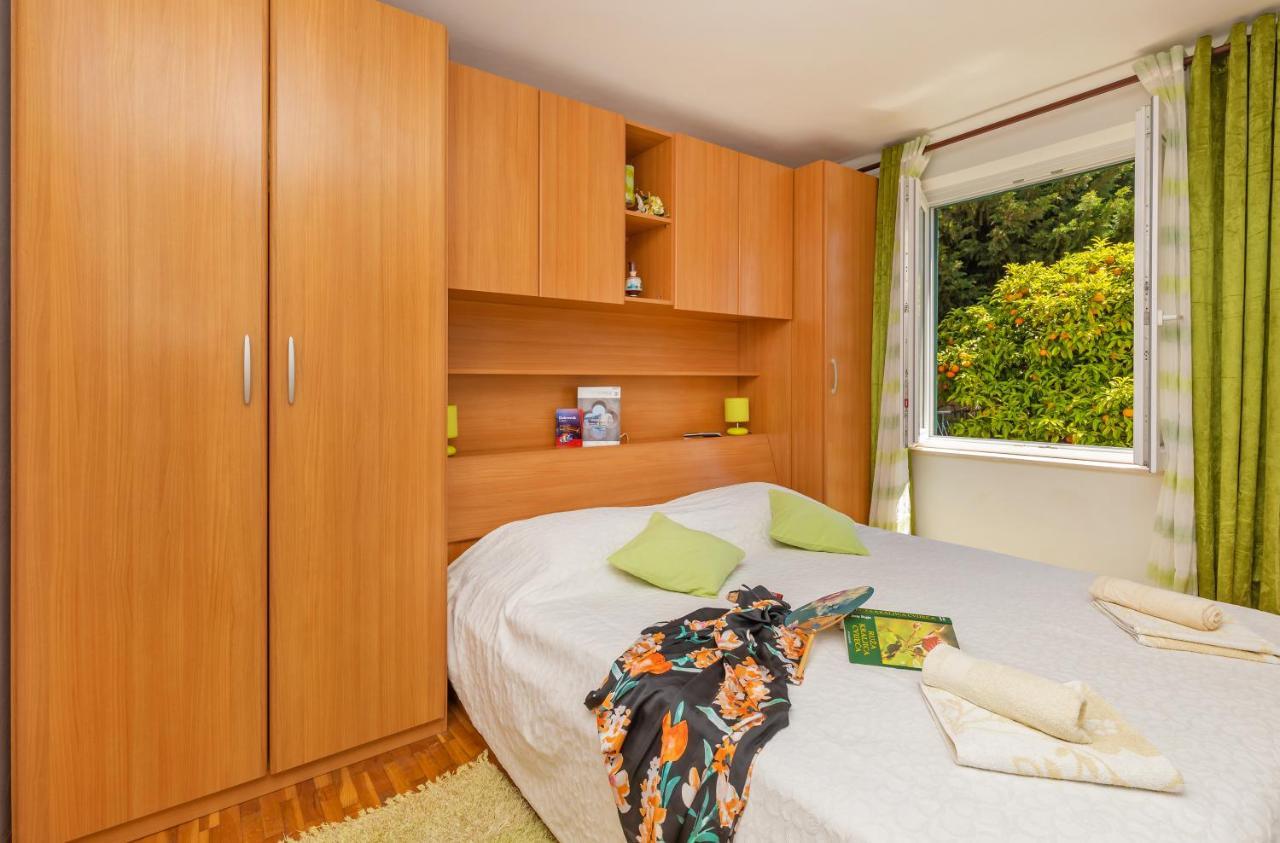 Sobe Na Konalu Hotel Dubrovnik Bagian luar foto