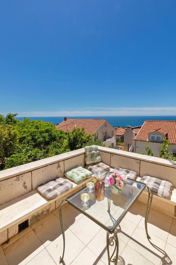 Sobe Na Konalu Hotel Dubrovnik Bagian luar foto