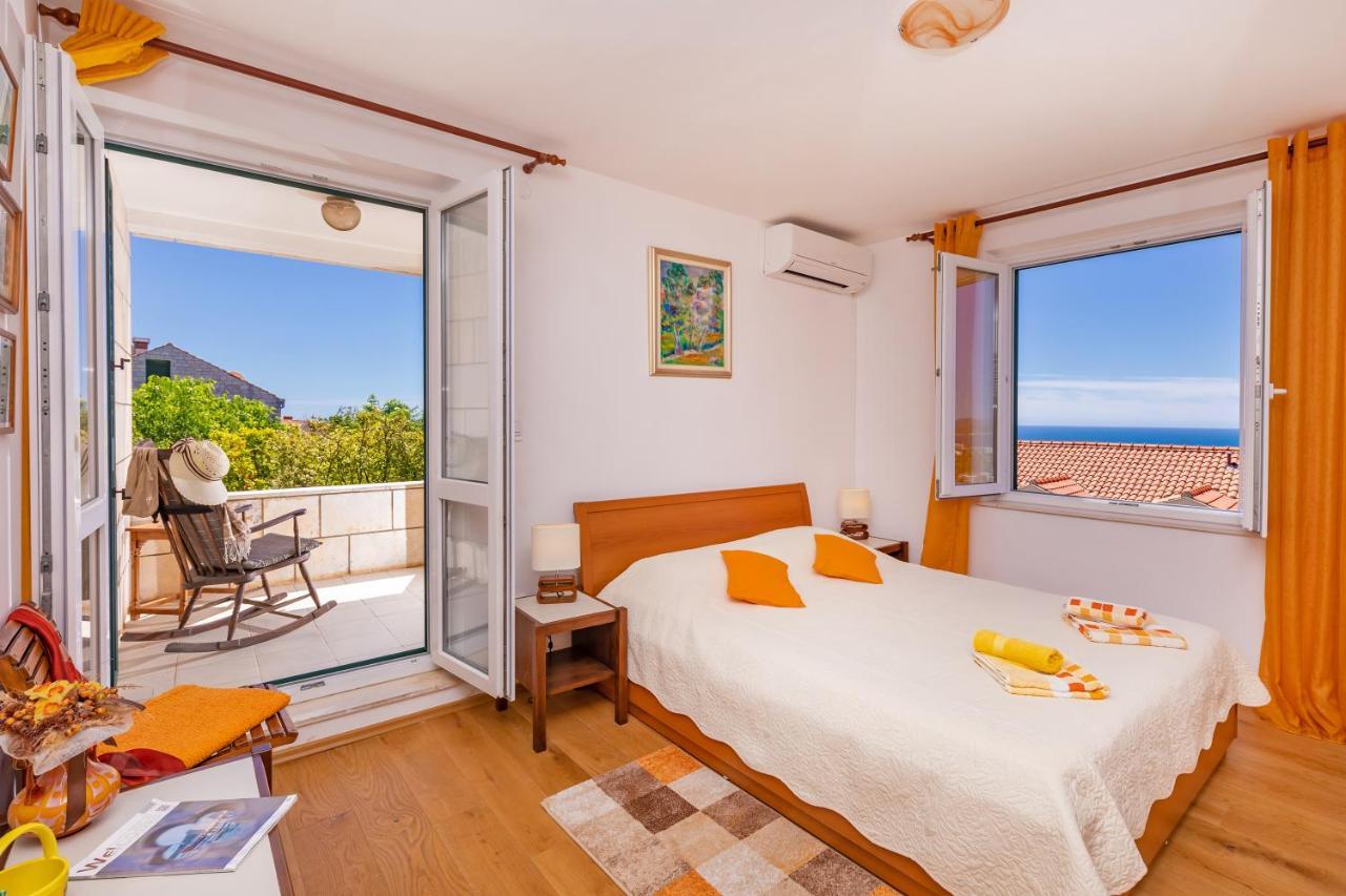 Sobe Na Konalu Hotel Dubrovnik Bagian luar foto