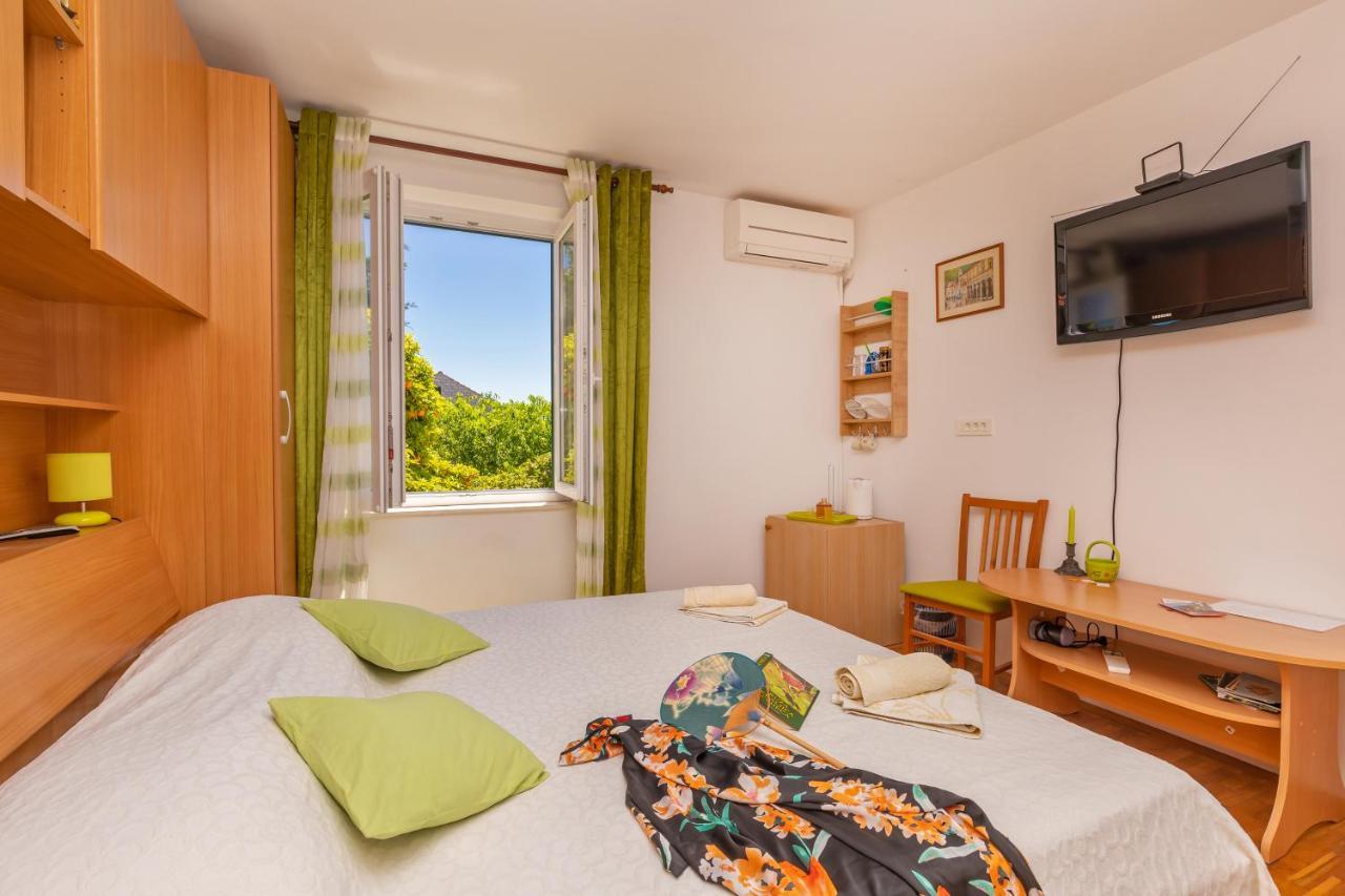 Sobe Na Konalu Hotel Dubrovnik Bagian luar foto