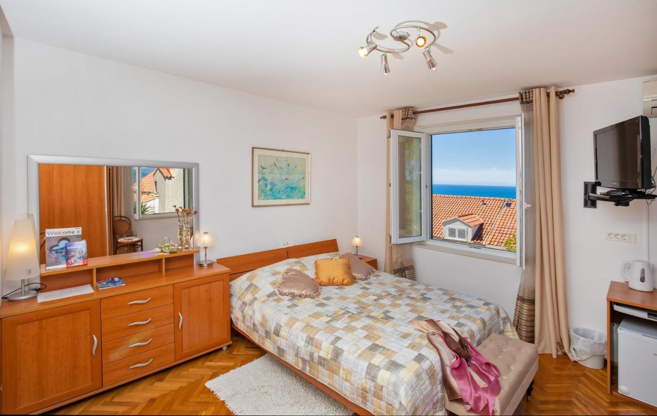 Sobe Na Konalu Hotel Dubrovnik Bagian luar foto