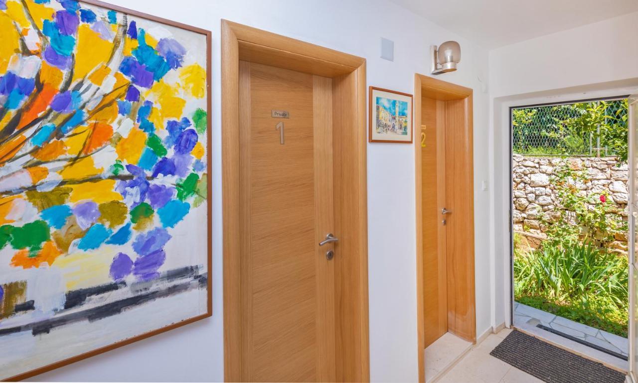 Sobe Na Konalu Hotel Dubrovnik Bagian luar foto