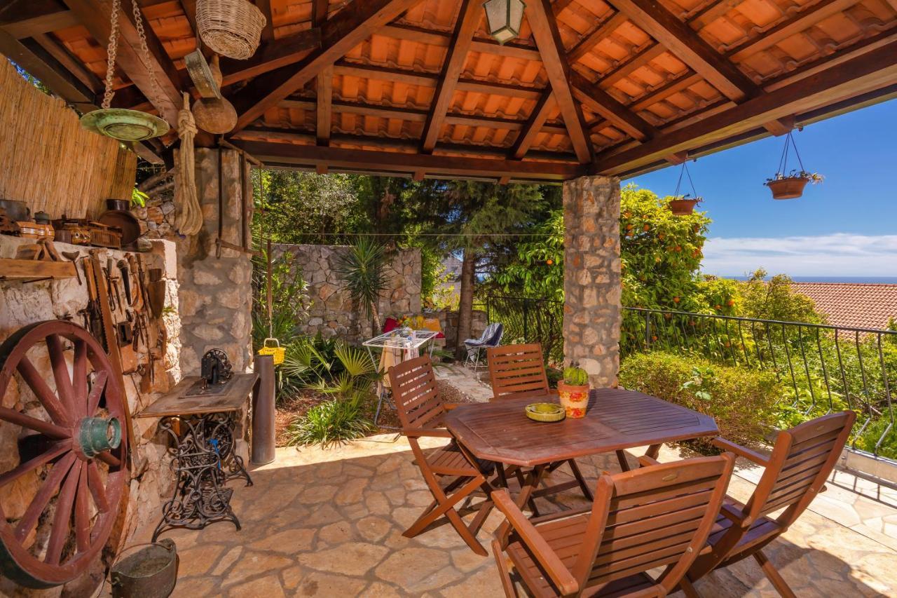 Sobe Na Konalu Hotel Dubrovnik Bagian luar foto