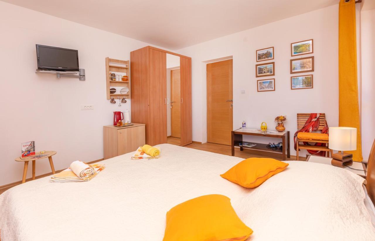 Sobe Na Konalu Hotel Dubrovnik Bagian luar foto