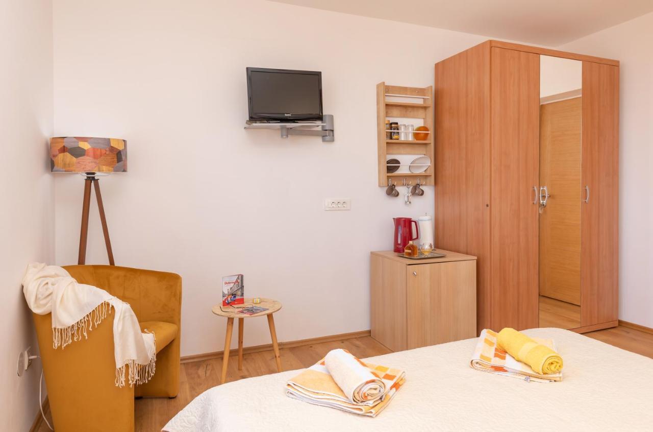 Sobe Na Konalu Hotel Dubrovnik Bagian luar foto
