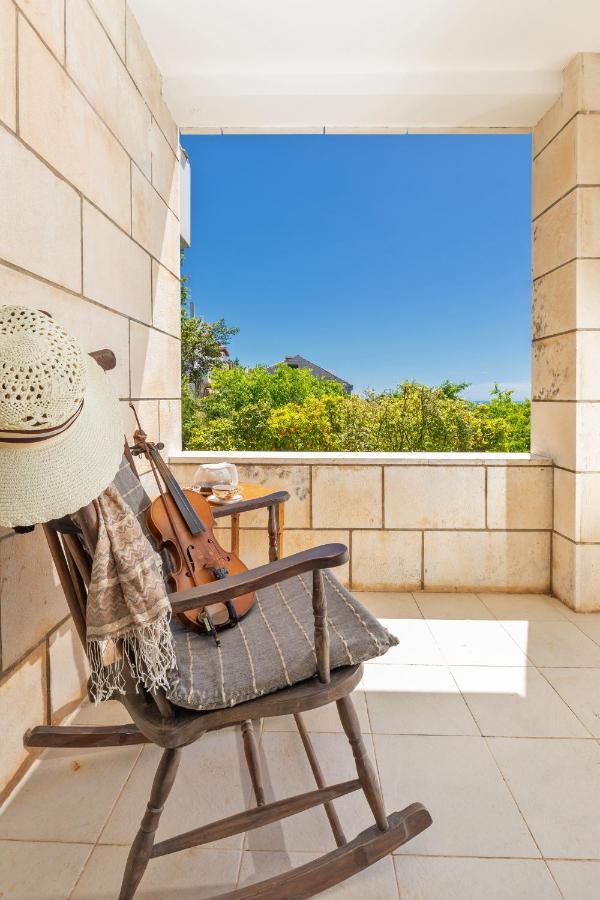 Sobe Na Konalu Hotel Dubrovnik Bagian luar foto