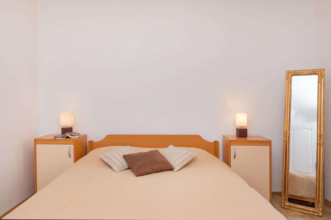 Sobe Na Konalu Hotel Dubrovnik Bagian luar foto