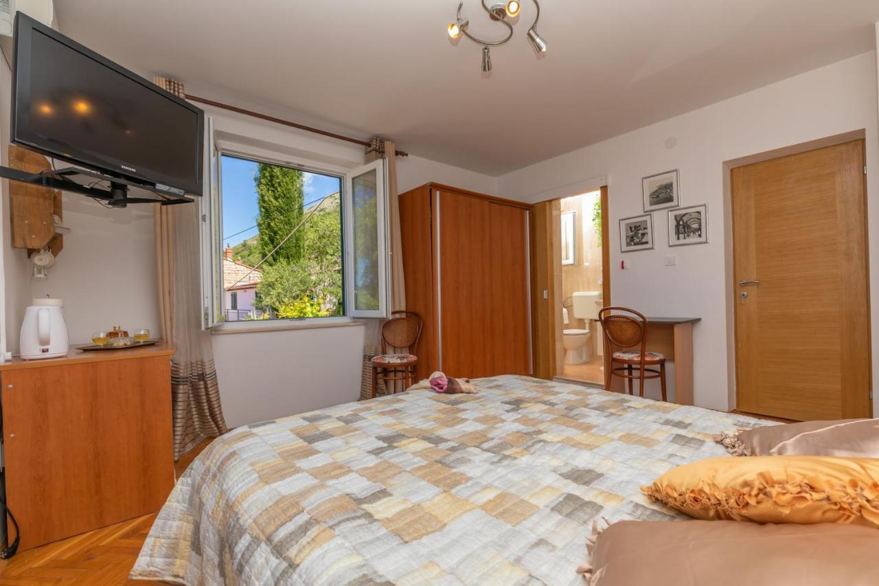 Sobe Na Konalu Hotel Dubrovnik Bagian luar foto