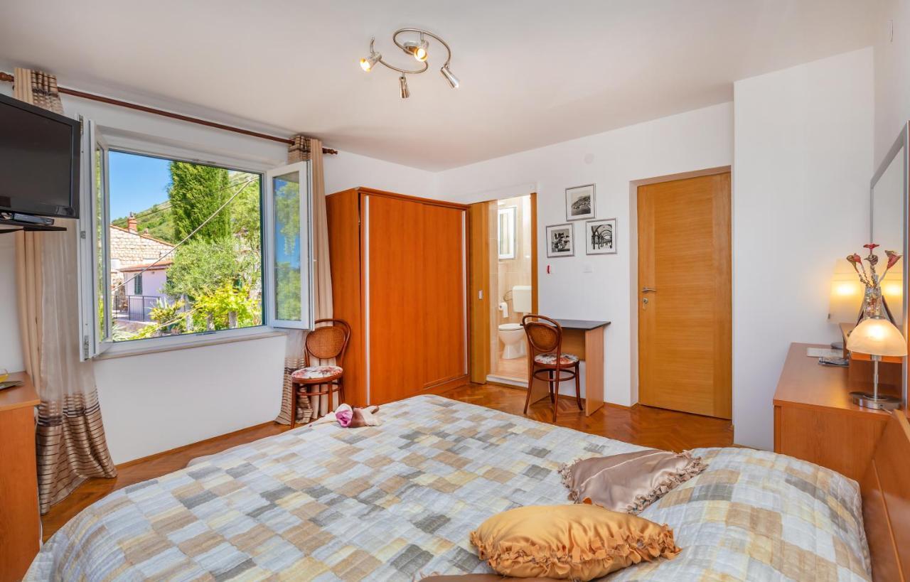 Sobe Na Konalu Hotel Dubrovnik Bagian luar foto