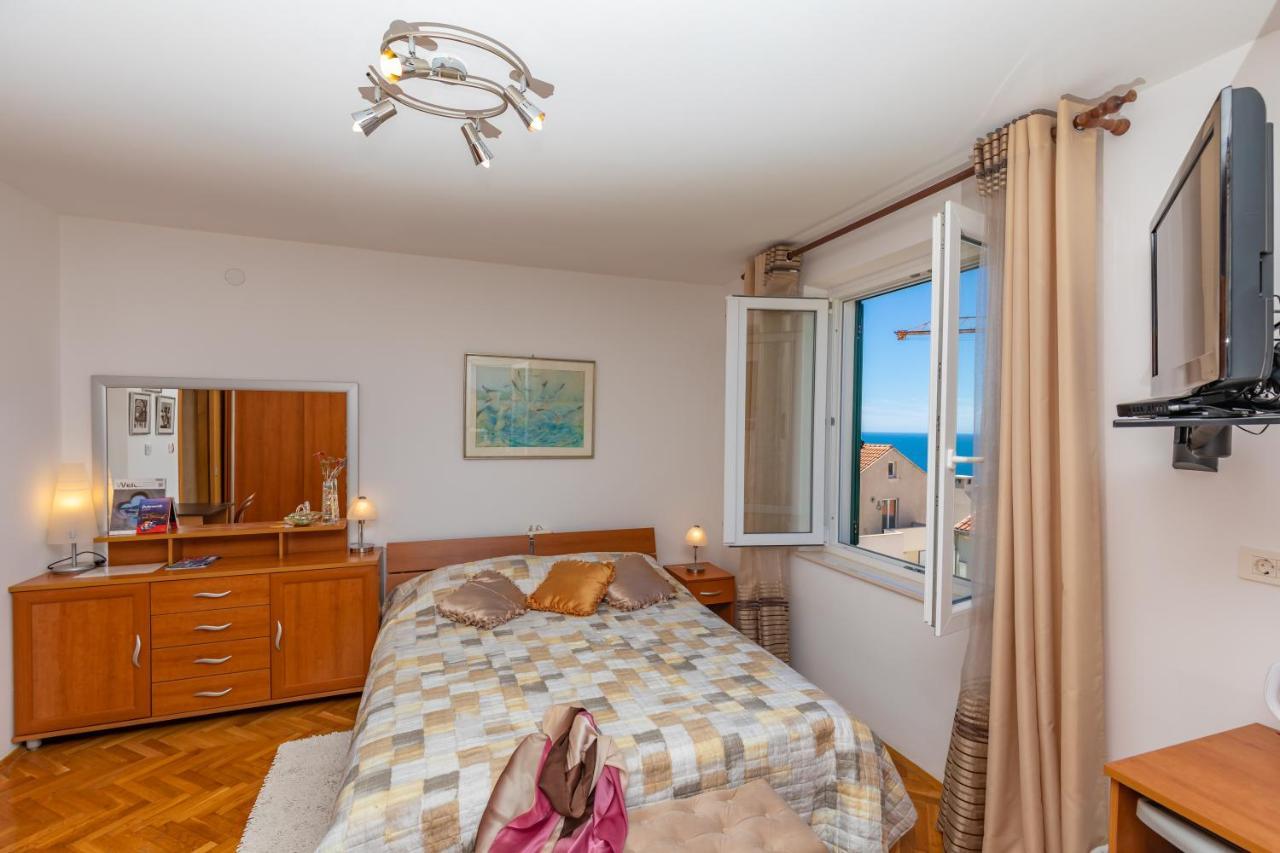 Sobe Na Konalu Hotel Dubrovnik Bagian luar foto