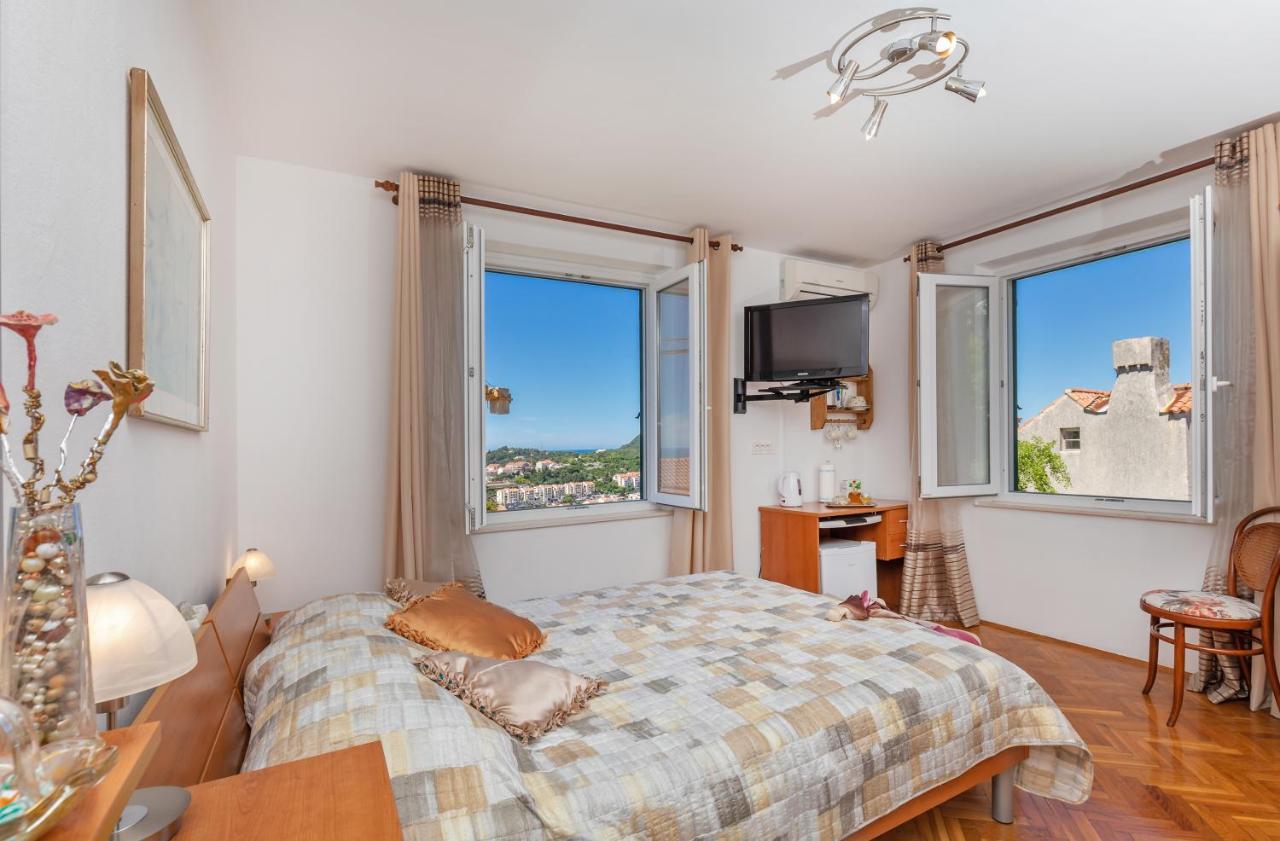 Sobe Na Konalu Hotel Dubrovnik Bagian luar foto