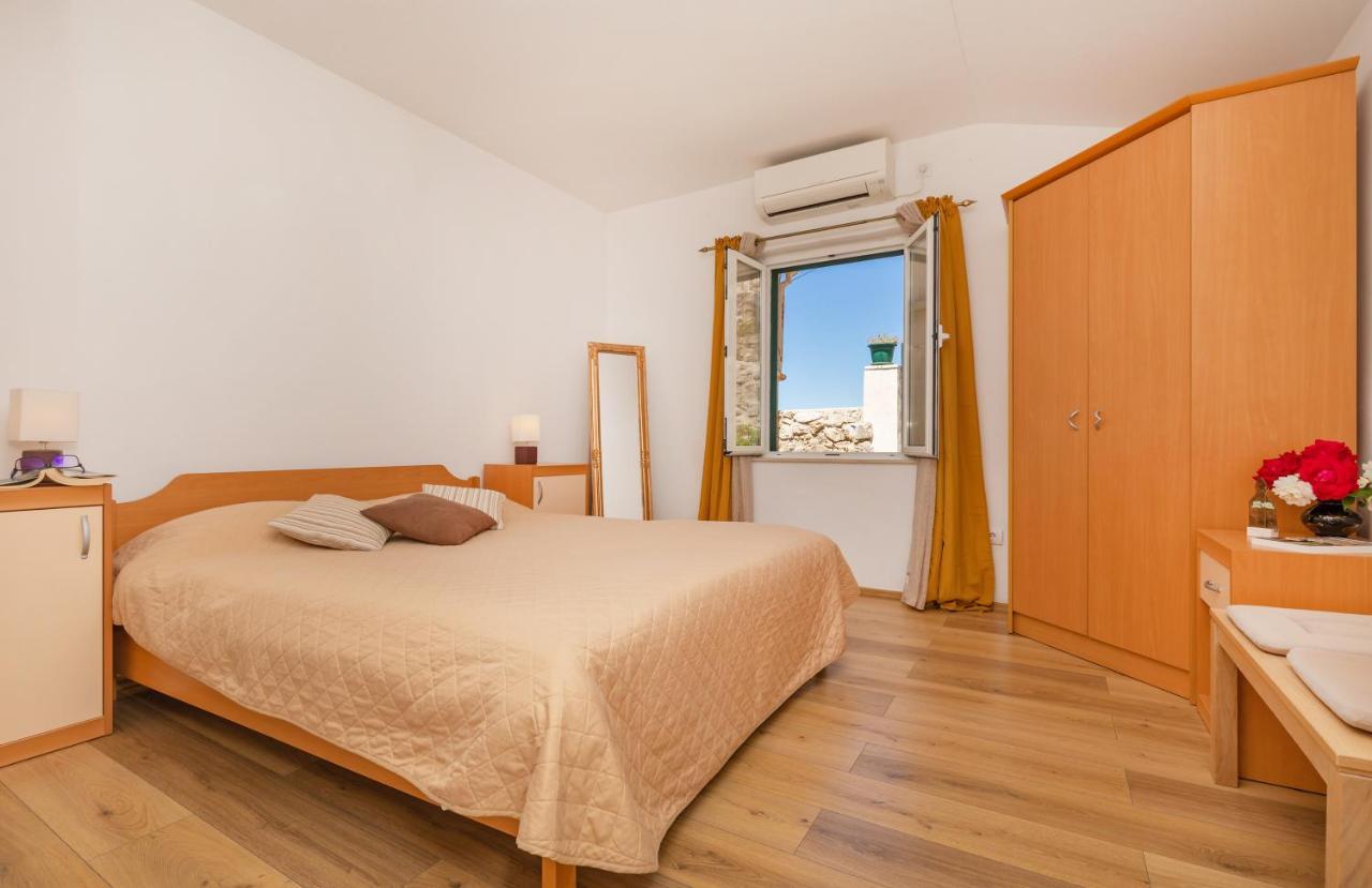 Sobe Na Konalu Hotel Dubrovnik Bagian luar foto
