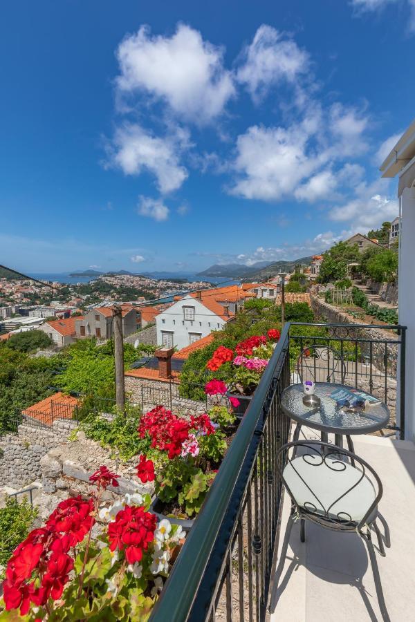 Sobe Na Konalu Hotel Dubrovnik Bagian luar foto