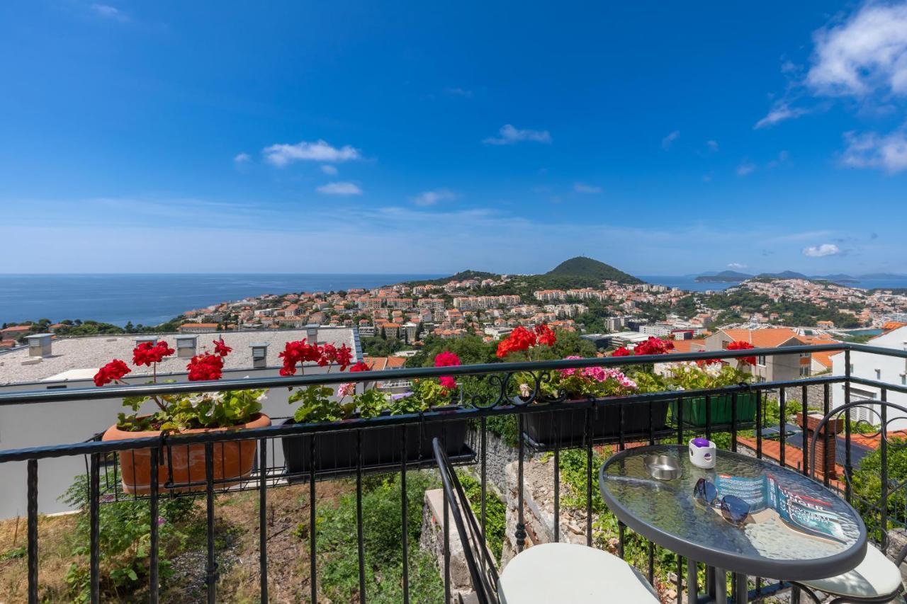 Sobe Na Konalu Hotel Dubrovnik Bagian luar foto