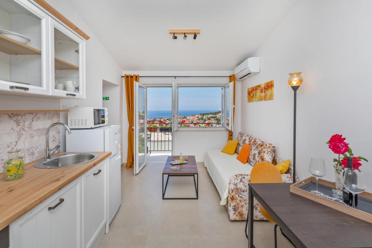 Sobe Na Konalu Hotel Dubrovnik Ruang foto