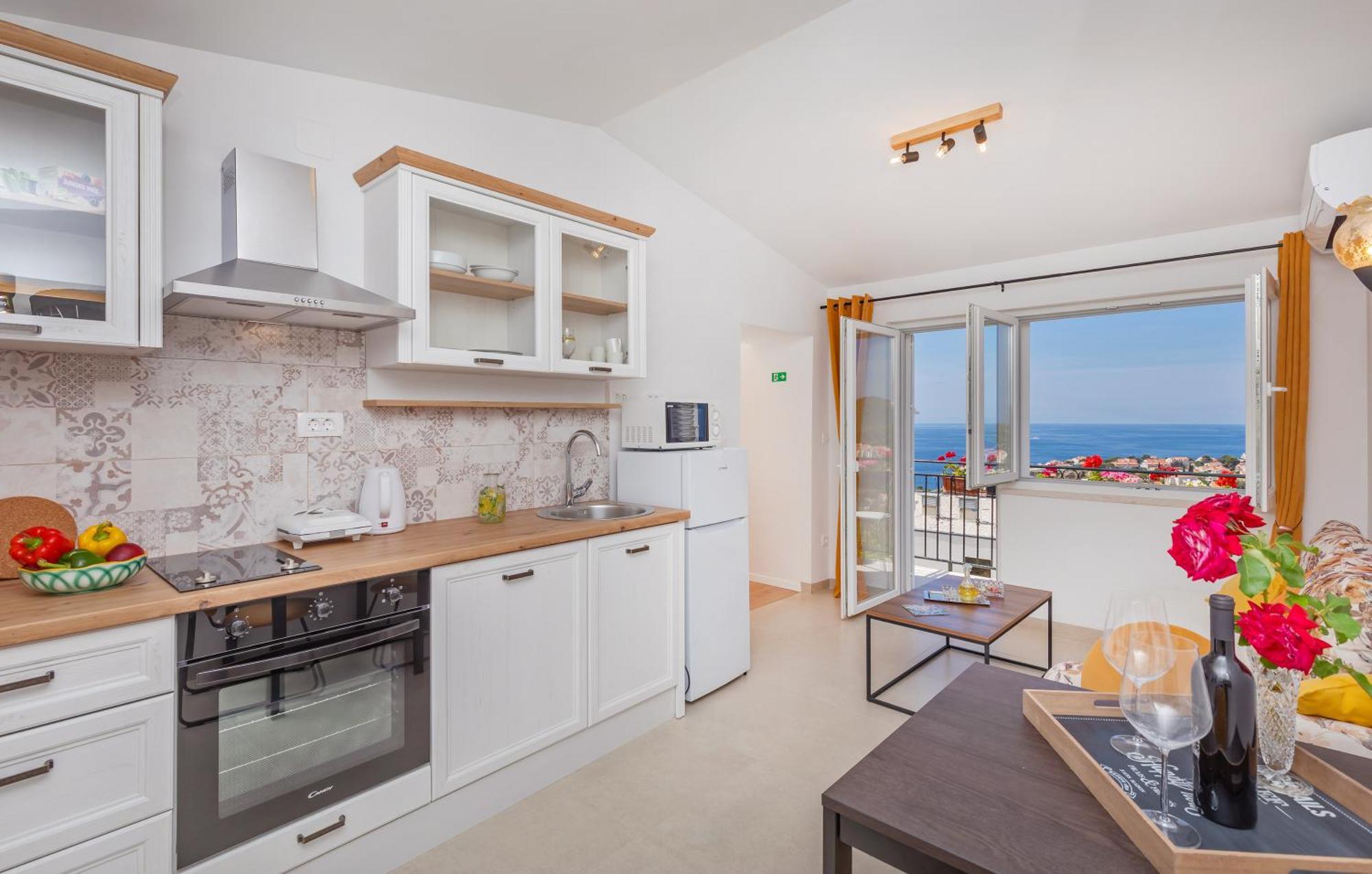 Sobe Na Konalu Hotel Dubrovnik Ruang foto