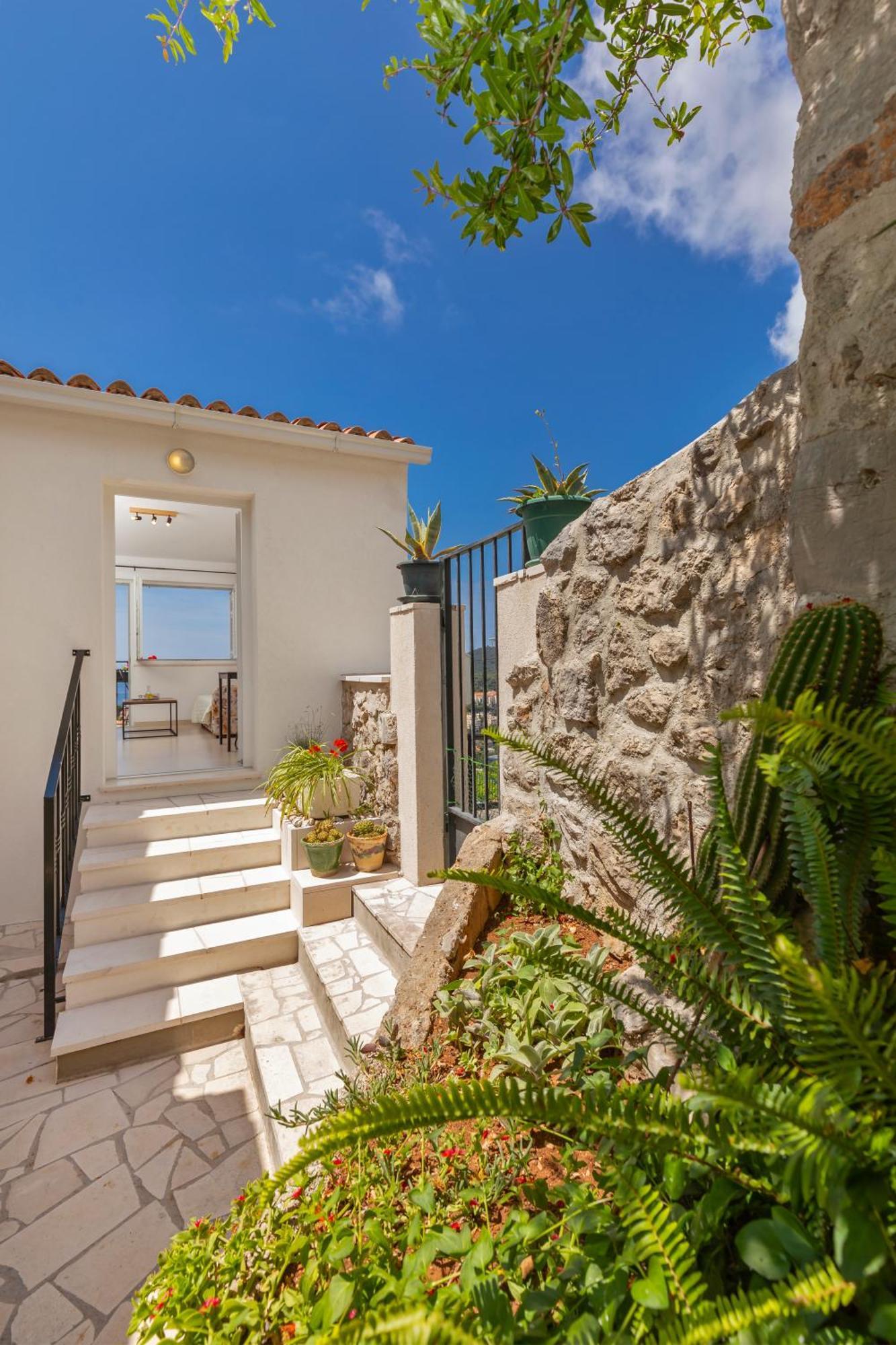 Sobe Na Konalu Hotel Dubrovnik Ruang foto