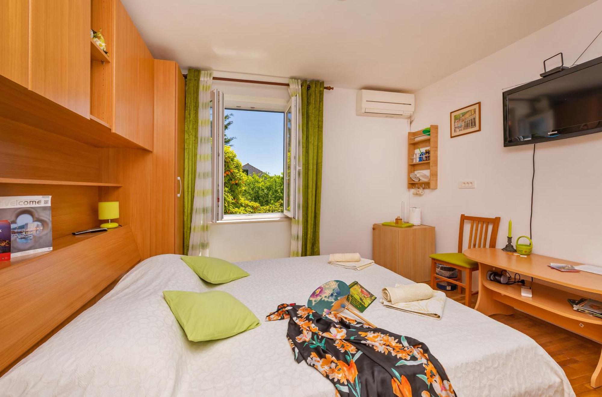Sobe Na Konalu Hotel Dubrovnik Bagian luar foto