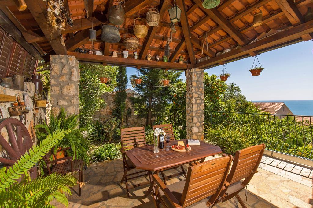 Sobe Na Konalu Hotel Dubrovnik Bagian luar foto