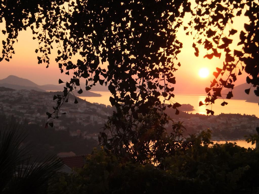 Sobe Na Konalu Hotel Dubrovnik Bagian luar foto