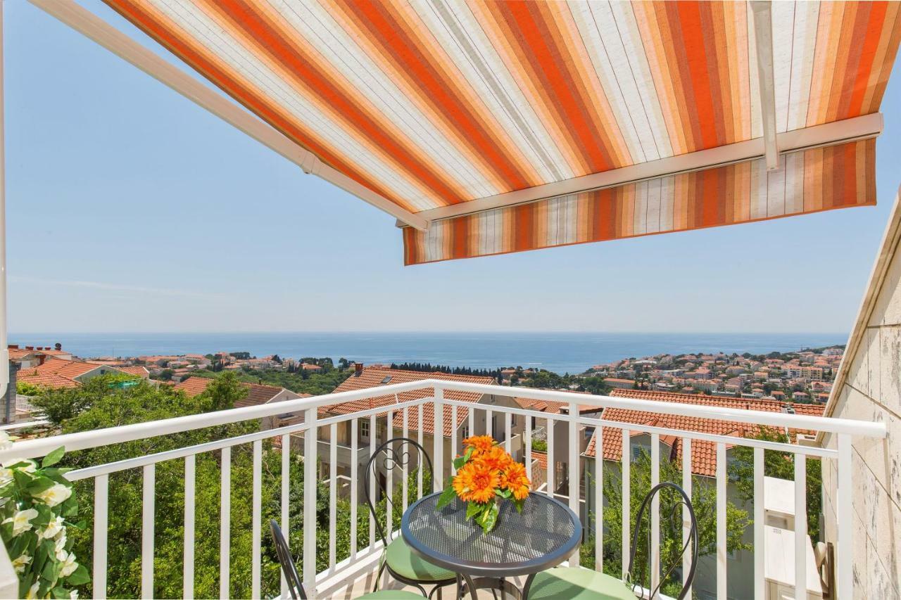 Sobe Na Konalu Hotel Dubrovnik Bagian luar foto