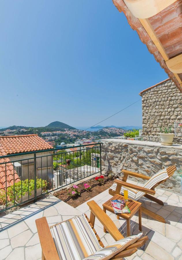 Sobe Na Konalu Hotel Dubrovnik Bagian luar foto