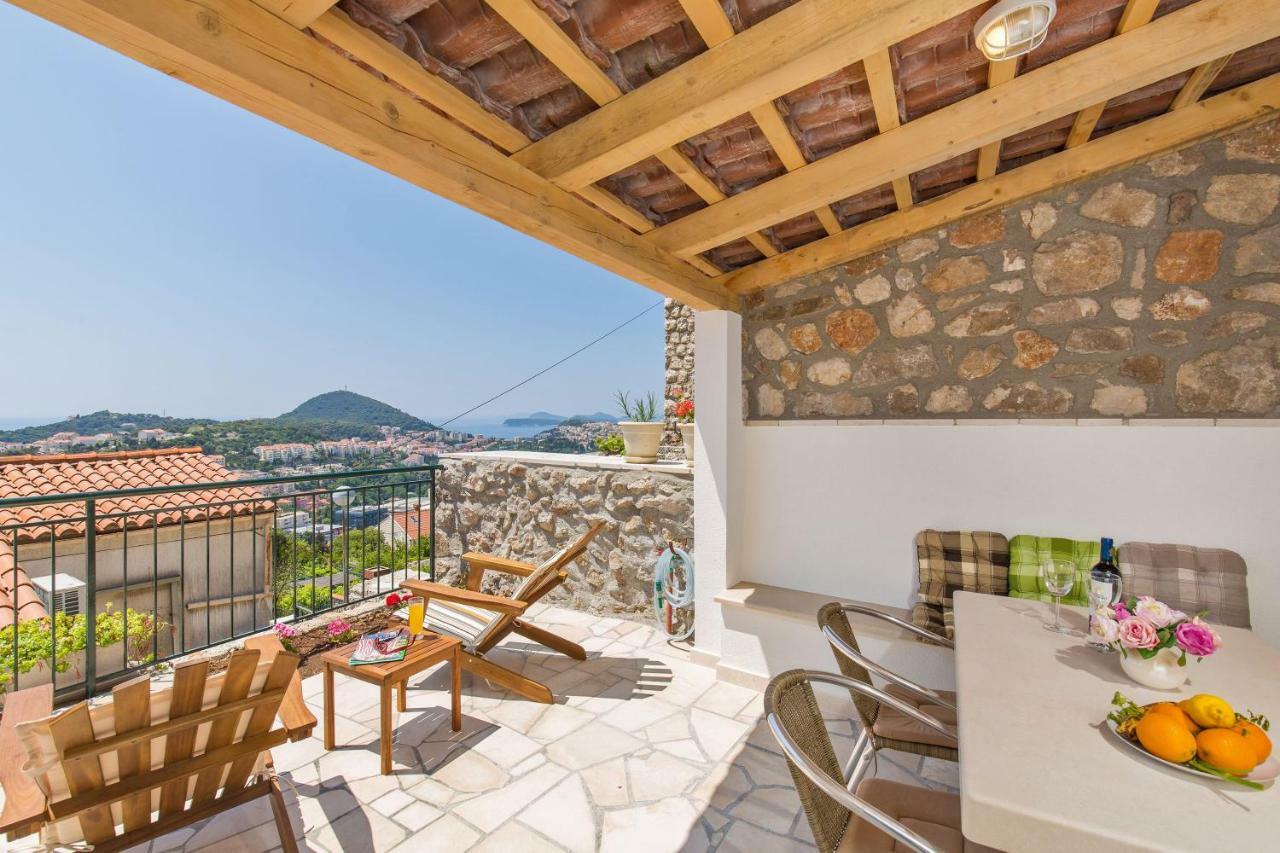 Sobe Na Konalu Hotel Dubrovnik Bagian luar foto