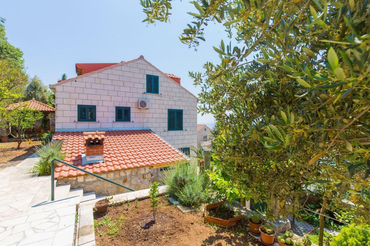 Sobe Na Konalu Hotel Dubrovnik Bagian luar foto