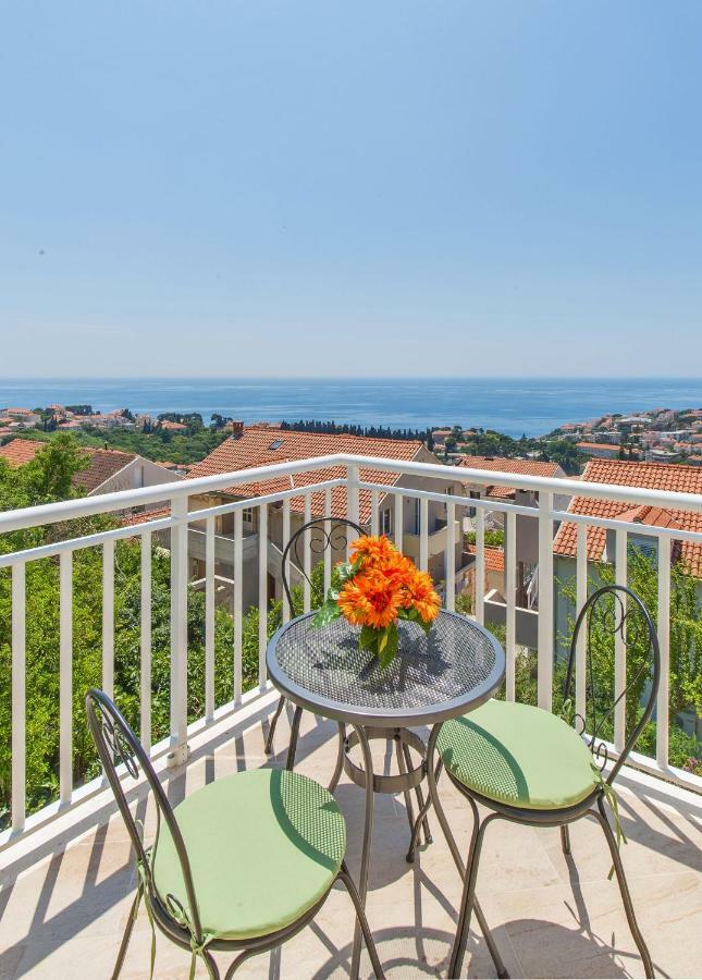 Sobe Na Konalu Hotel Dubrovnik Bagian luar foto