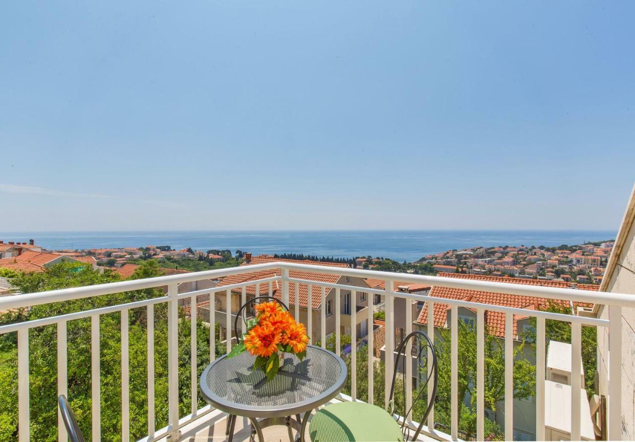 Sobe Na Konalu Hotel Dubrovnik Bagian luar foto